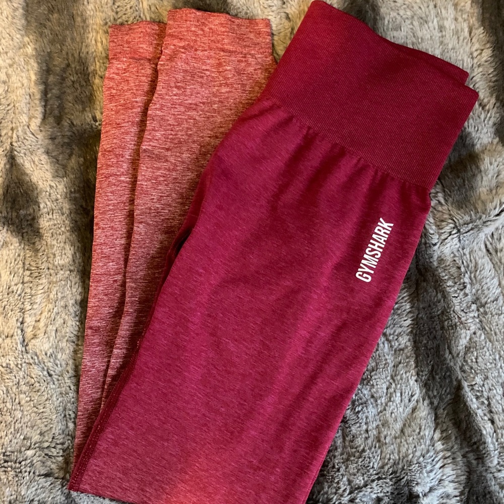 New Gymshark Adapt Ombré Leggings